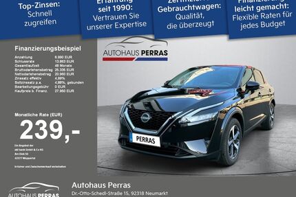 Nissan Qashqai Gebrauchtwagen