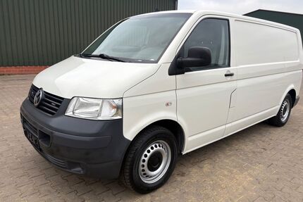 VW T5 Transporter Gebrauchtwagen