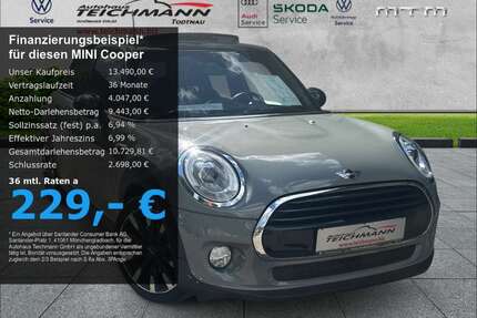 Mini Cooper Gebrauchtwagen
