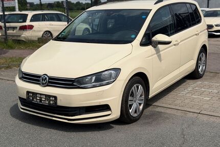 VW Touran Gebrauchtwagen