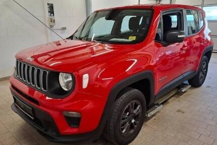 Jeep Renegade Gebrauchtwagen