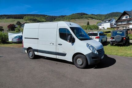 Renault Master Gebrauchtwagen