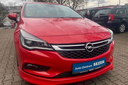 Opel Astra Gebrauchtwagen