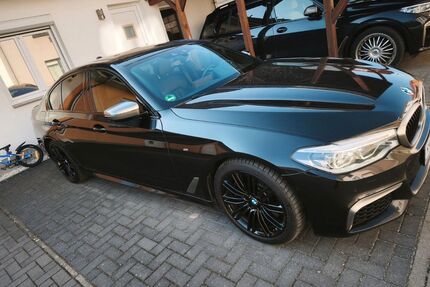 BMW M550 Gebrauchtwagen
