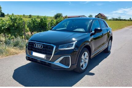 Audi Q2 Gebrauchtwagen