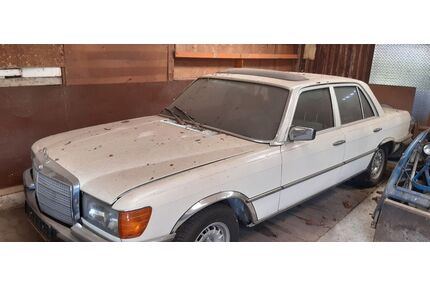 Mercedes-Benz 280 Gebrauchtwagen