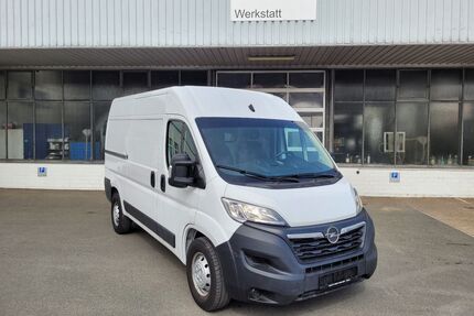 Opel Movano Gebrauchtwagen