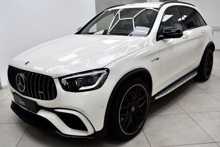 Mercedes-Benz GLC 63 AMG Gebrauchtwagen