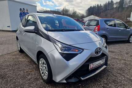 Toyota Aygo Gebrauchtwagen