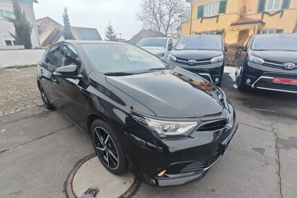 Toyota Auris Gebrauchtwagen