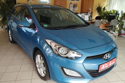 Hyundai i30 Gebrauchtwagen