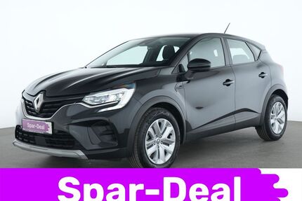 Renault Captur Gebrauchtwagen