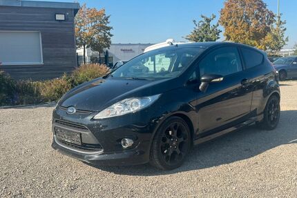 Ford Fiesta Gebrauchtwagen