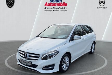 Mercedes-Benz B 180 Gebrauchtwagen