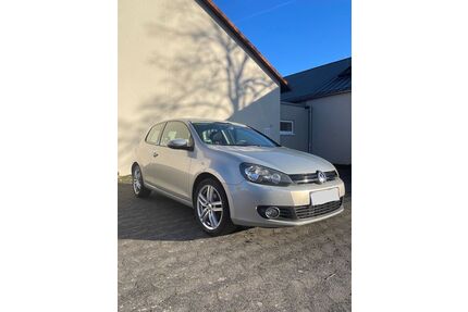VW Golf Gebrauchtwagen