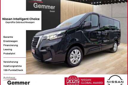 Nissan Primastar Gebrauchtwagen