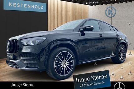 Mercedes-Benz GLE 400 Gebrauchtwagen