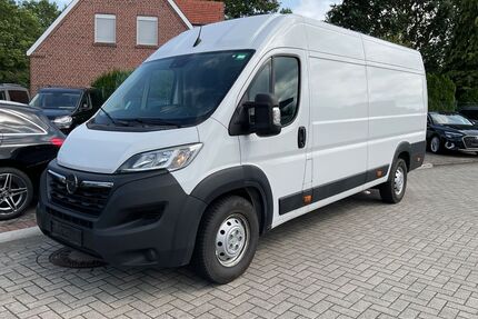 Opel Movano Gebrauchtwagen
