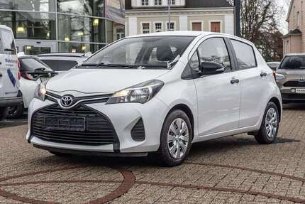 Toyota Yaris Gebrauchtwagen