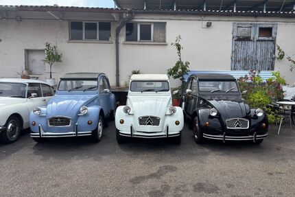Citroen 2 CV Gebrauchtwagen