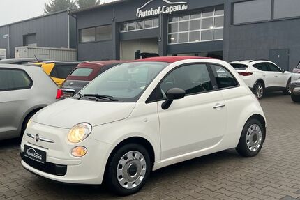Fiat 500 Gebrauchtwagen