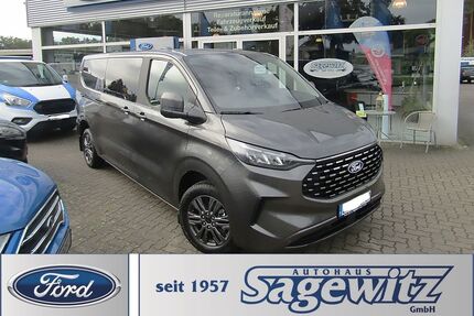 Ford Tourneo Custom Gebrauchtwagen