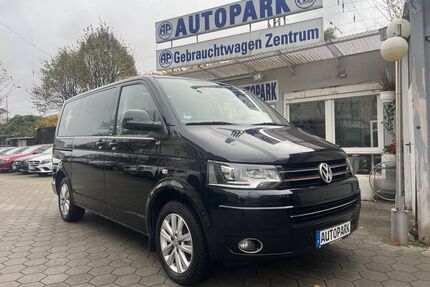 VW T5 Multivan Gebrauchtwagen