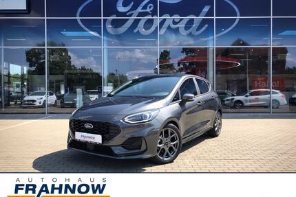 Ford Fiesta Gebrauchtwagen