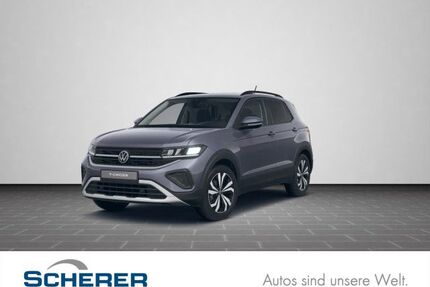 VW T-Cross Gebrauchtwagen