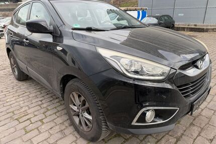 Hyundai ix35 Gebrauchtwagen