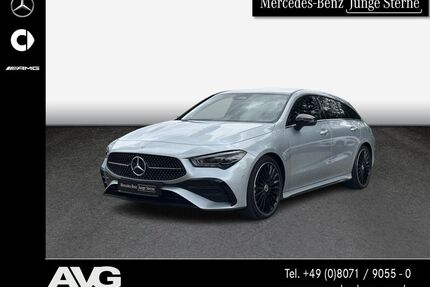 Mercedes-Benz CLA 200 Shooting Brake Gebrauchtwagen