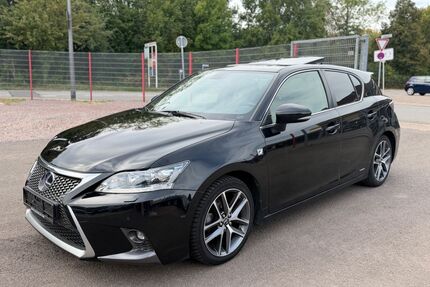 Lexus CT 200h Gebrauchtwagen