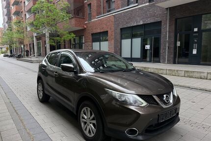 Nissan Qashqai Gebrauchtwagen