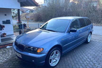BMW 325 Gebrauchtwagen