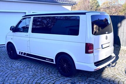 VW T5 California Gebrauchtwagen