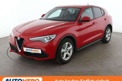 Alfa Romeo Stelvio Gebrauchtwagen