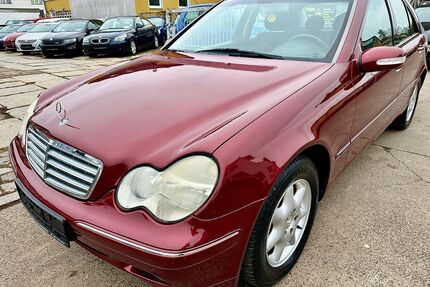 Mercedes-Benz C 180 Gebrauchtwagen