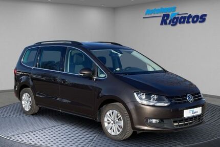 VW Sharan Gebrauchtwagen