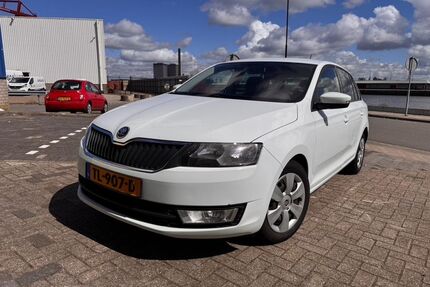 Skoda Rapid Gebrauchtwagen