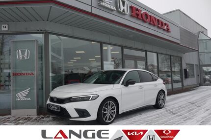 Honda Civic Gebrauchtwagen