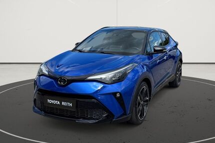 Toyota C-HR Gebrauchtwagen