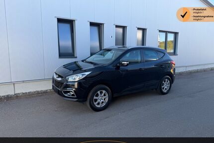Hyundai ix35 Gebrauchtwagen