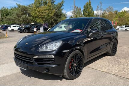 Porsche Cayenne Gebrauchtwagen