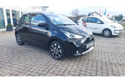 Toyota Aygo (X) Gebrauchtwagen