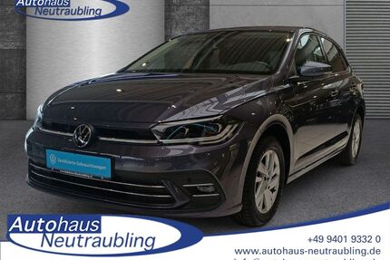 VW Polo Gebrauchtwagen