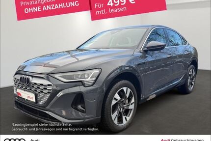 Audi Q8 e-tron Gebrauchtwagen