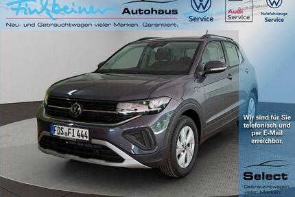 VW T-Cross Gebrauchtwagen