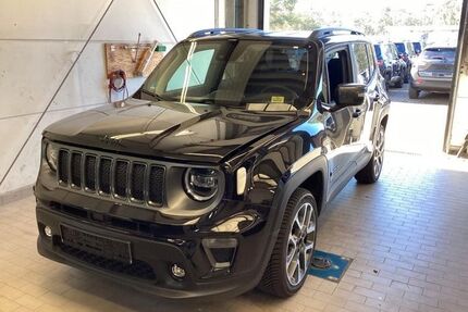 Jeep Renegade Gebrauchtwagen