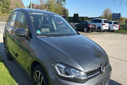 VW Golf Gebrauchtwagen