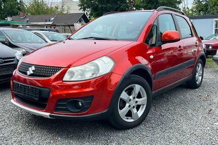 Suzuki SX4 Gebrauchtwagen